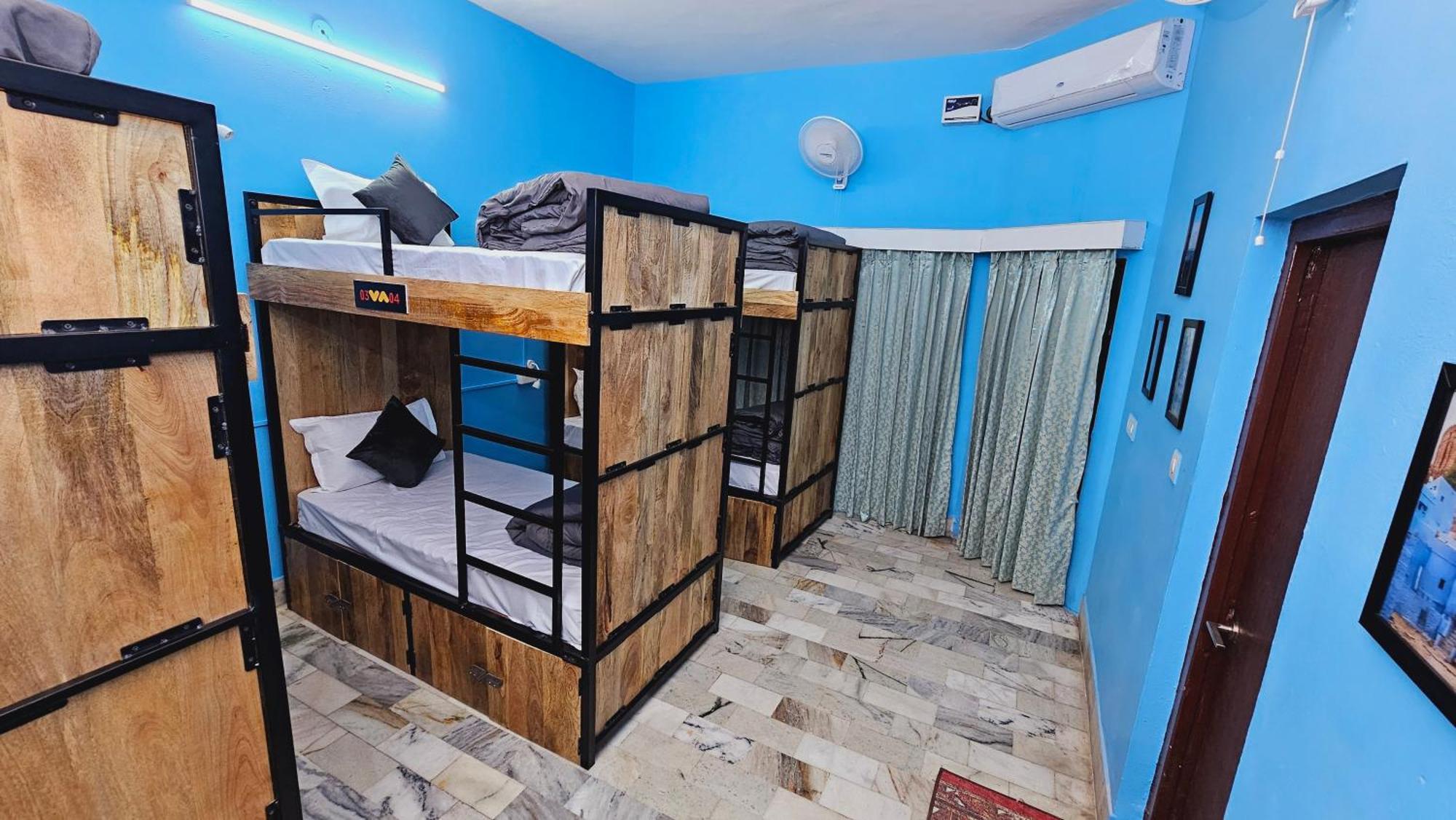 Ostello Madpackers Jodhpur Jodhpur  Esterno foto